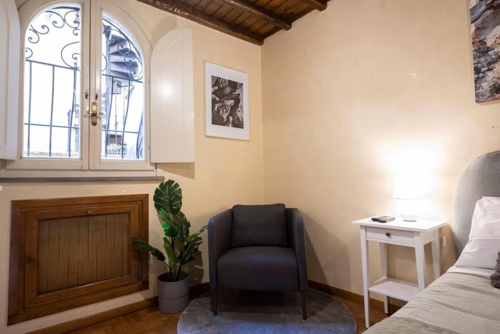 Crispi 91 - Piazza Di Spagna Rom Exterior foto