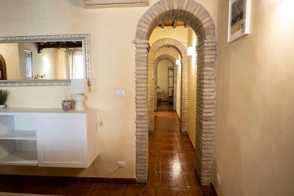 Crispi 91 - Piazza Di Spagna Rom Exterior foto