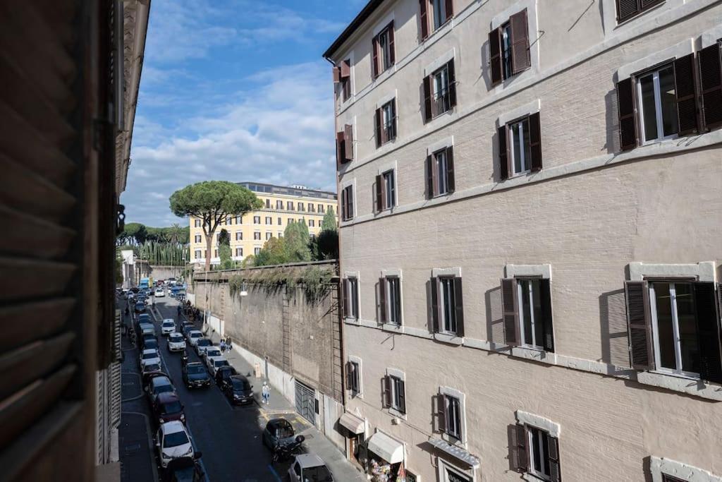 Crispi 91 - Piazza Di Spagna Rom Exterior foto